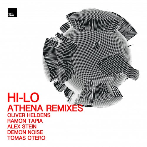 HI-LO – Athena Remixes [OCT201]